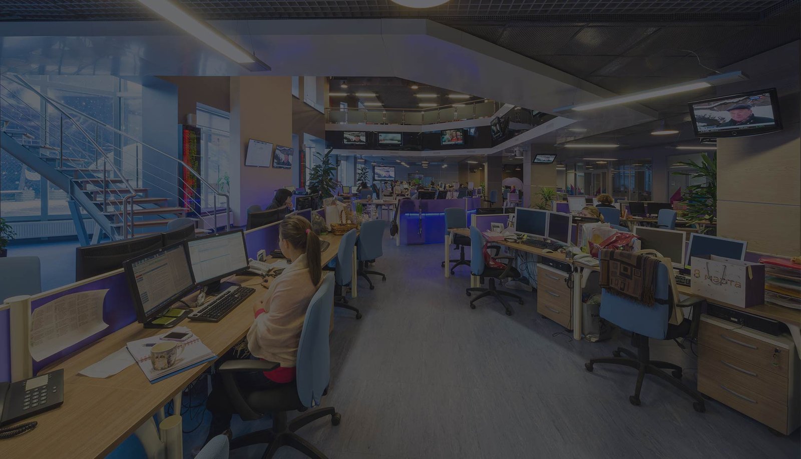 We build digital products that serve over the World!