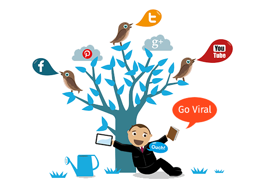 social media